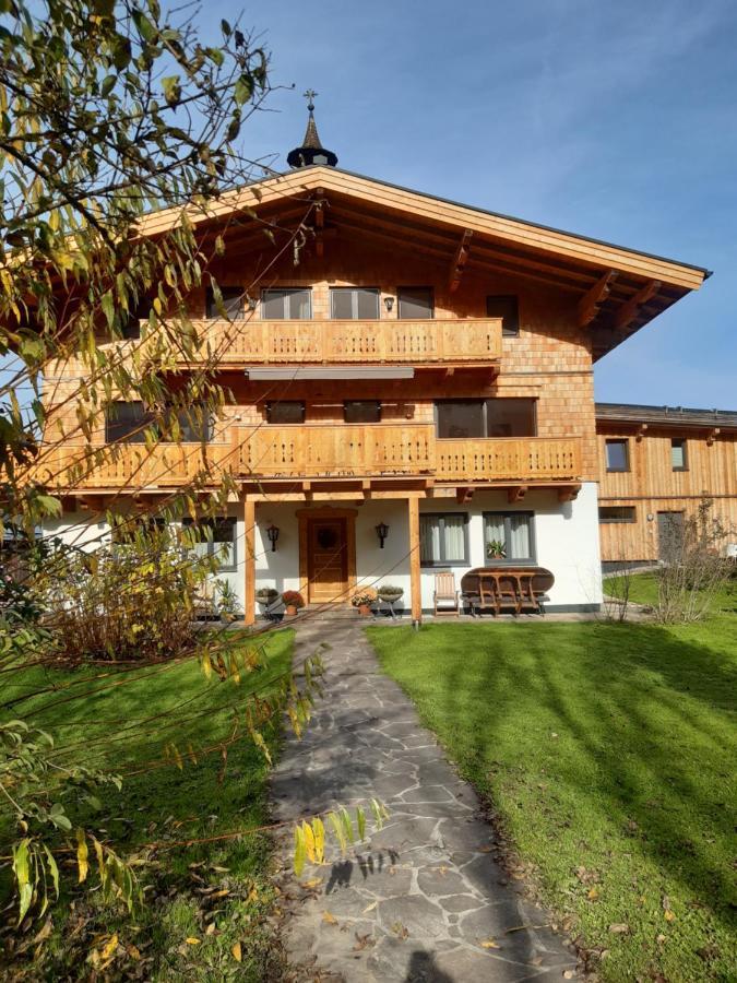 Schorghof Villa Abtenau Exterior foto